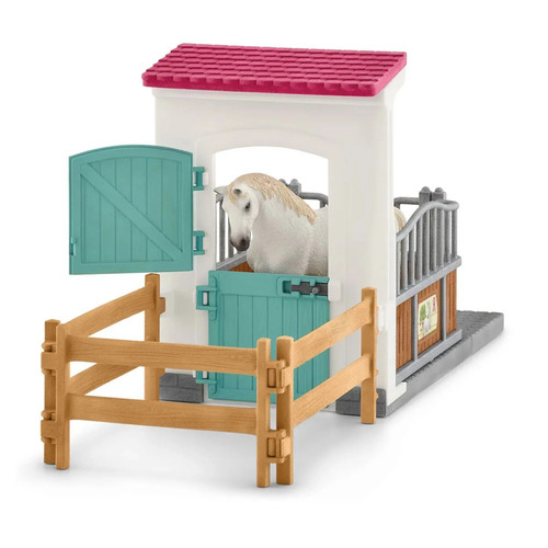 Schleich Horse Stall Extenson Schleich Horse Stall Extenson