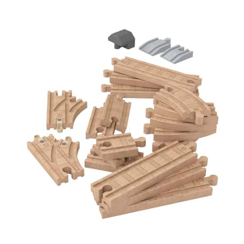 Thomas & Friends Wooden Railway Expansion Clackerty Track