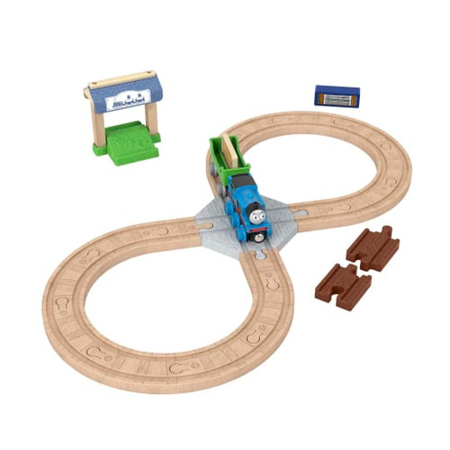 Thomas & Friends Wooden Railway Figue 8 Track Pack