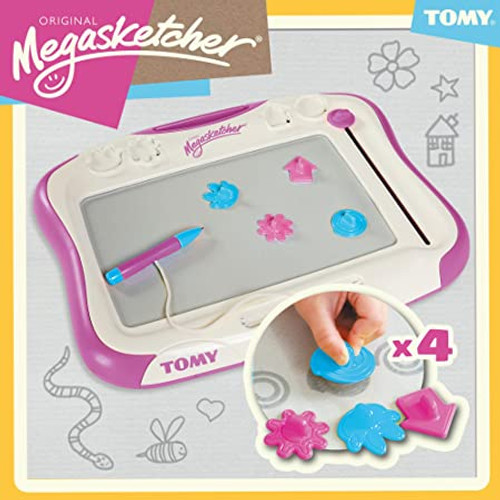 Tomy Megasketcher Classic - Purple