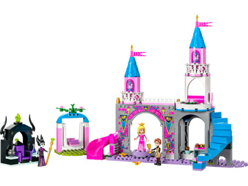 Lego Disney - Auroras Castle