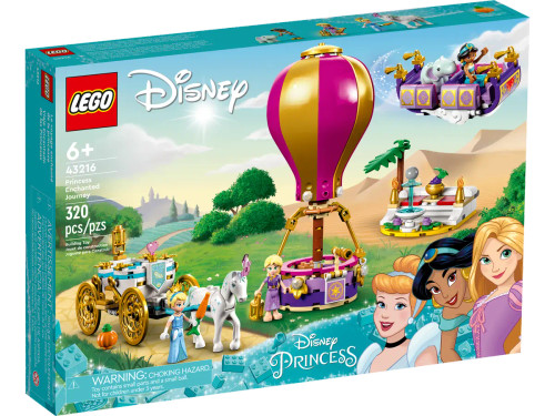 Lego Disney - Princess Enchanted Journey