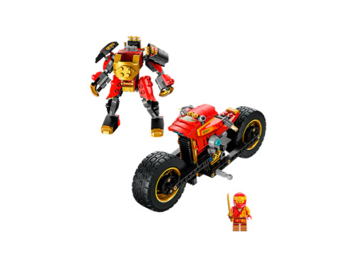 Lego Ninjago - Kais Mech Rider EVO