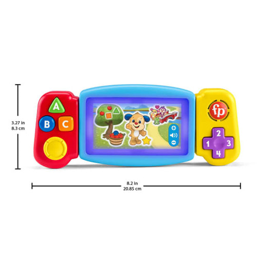 Fisher Price Laugh N Learn Twist N Learn Gamer