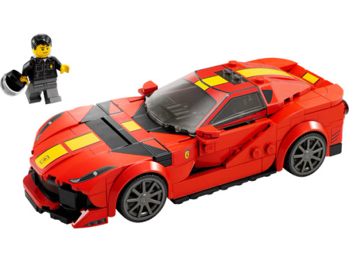 Lego Speed Champions - Ferrari 812 Competizione