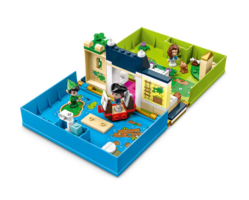 Lego Disney - Peter Pan & Wendys Storybook Adventure