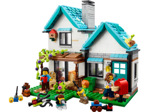 Lego Creator - Cozy House