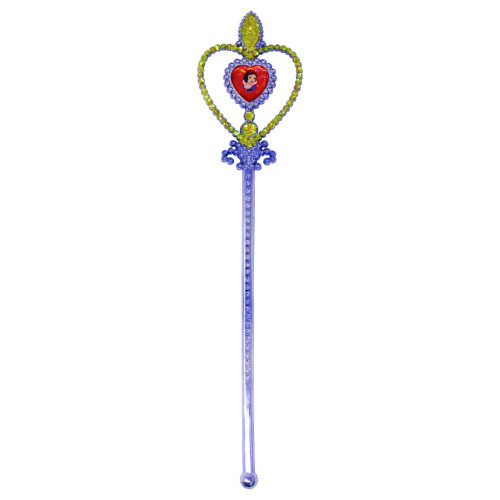 Disney Princess - Snow White Heart Gemstone & Glitter Wand