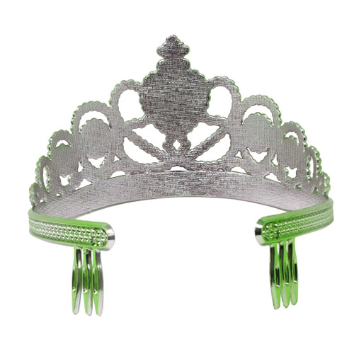 Disney Princess - Tiana Heart Gemstone and Glitter Crown