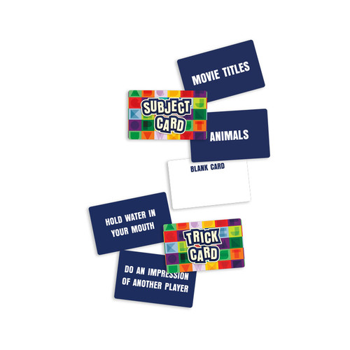 Game in a Tin - The Alphabet Game