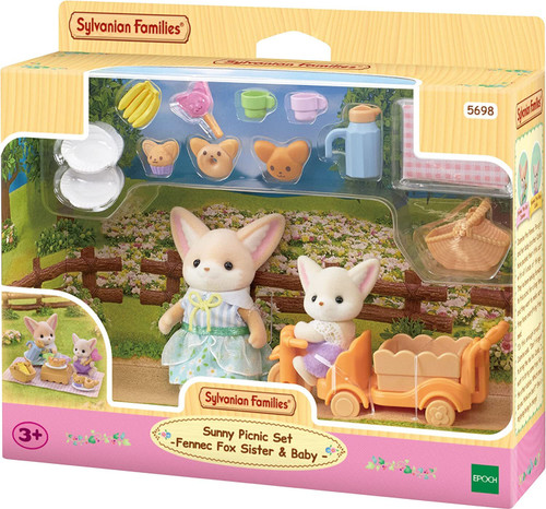 Sylvanian Families - Sunny Picnic Set