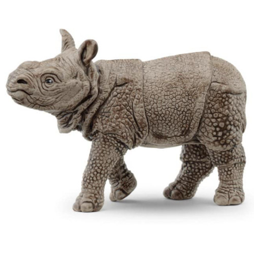 Schleich Indian Rhinoceros Baby