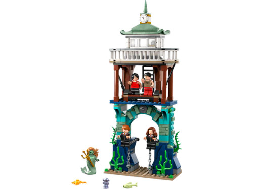 Lego Harry Potter - Triwizard Tournament The Black Lake