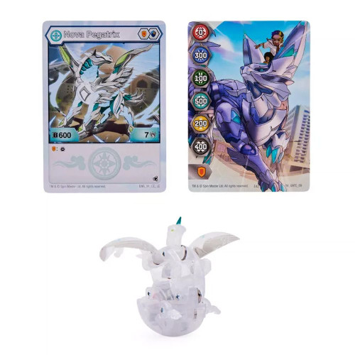 Bakugan Legends Nova Ball - Haos Pegatrix