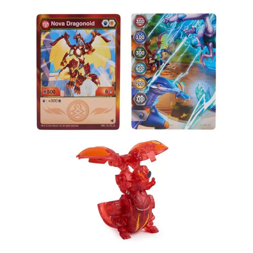 Bakugan Legends Nova Ball - Dragonoid