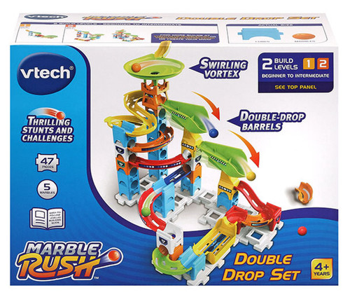 VTech Marble Rush Fun Fair Set - All Brands Toys Pty Ltd