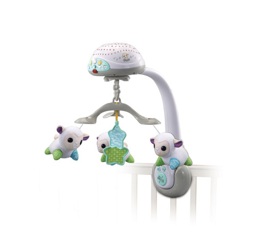 VTech - Lullaby Lambs Mobile