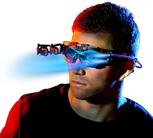 SpyX Night Vision Mission Goggles