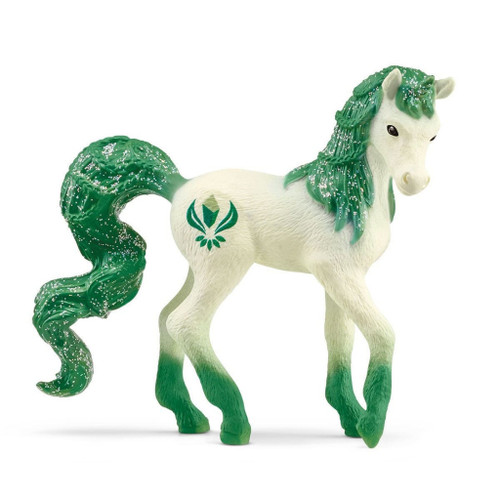 Schleich Unicorn Emerald