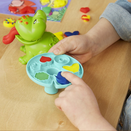 Play Doh Frog N Colours Starter Set