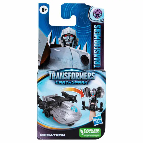 Transformers Earthspark Tacticon - Megatron