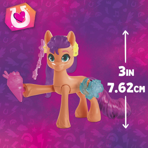 My Little Pony Cutie Mark Magic - Sunny Starscout