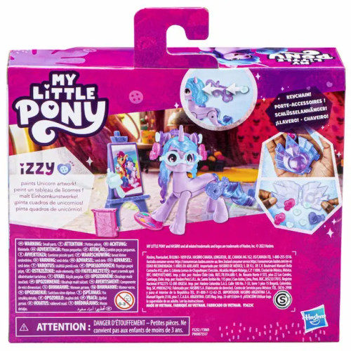 My Little Pony Cutie Mark Magic - Izzy Rainbow