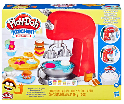 Play Doh Magical Mixer Playset