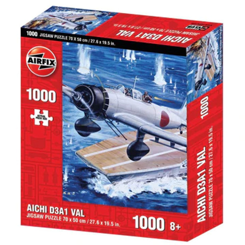 Airfix Aichi D3A1 Val Puzzle 1000 Piece