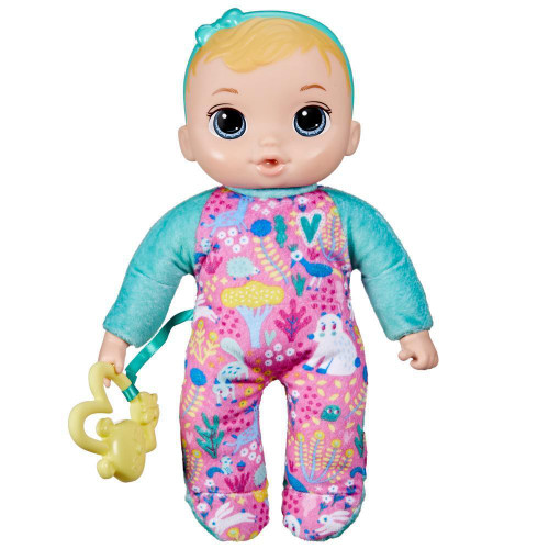 Baby Alive Soft N Cute - Blonde Hair