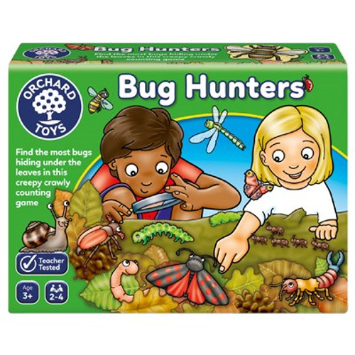 Orchard Game - Bug Hunters