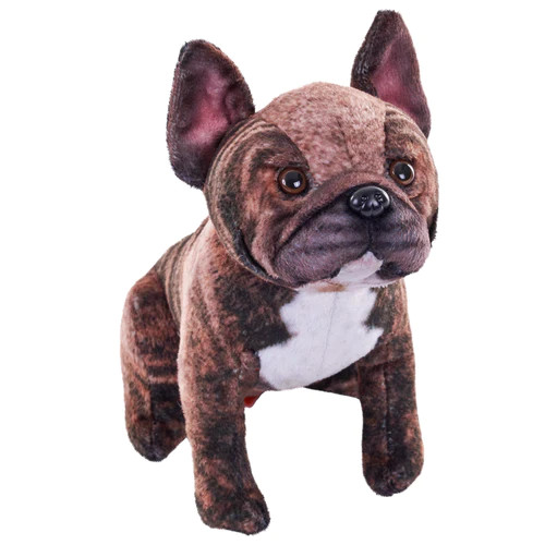 Wild Republic Rescue French Bulldog Plush