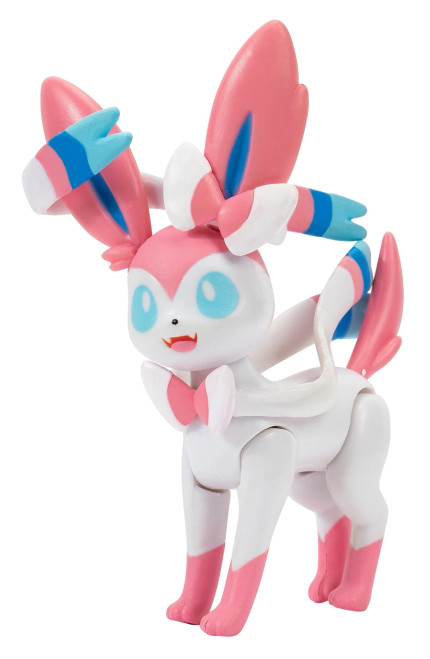 Pokemon Battle Figure Pack - Sylveon