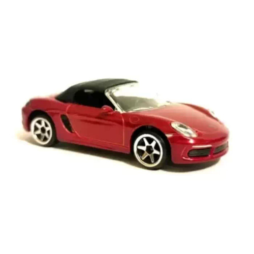 Premium Diecast Car - Porsche 718 Boxster