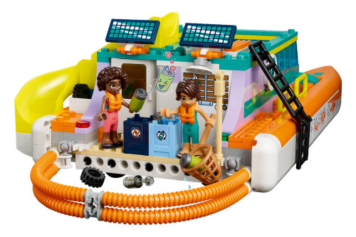 Lego Friends - Sea Rescue Boat