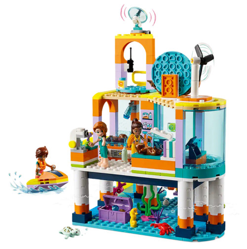 Lego Friends - Sea Rescue Centre