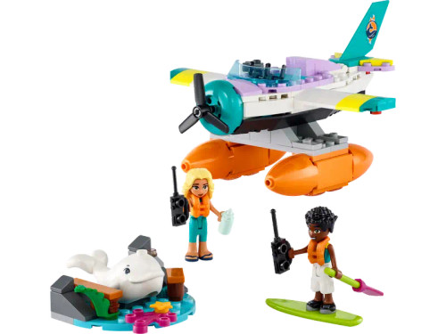 Lego Friends - Sea Rescue Plane