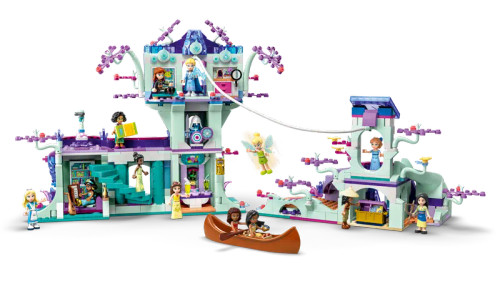 Lego Disney - The Enchanted Treehouse