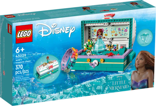 Lego Disney - Ariels Treasure Chest