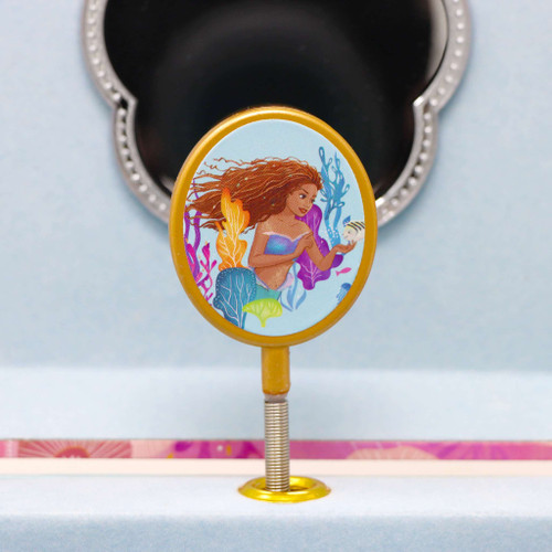 Disneys The Little Mermaid Luxury Musical Jewellery Box