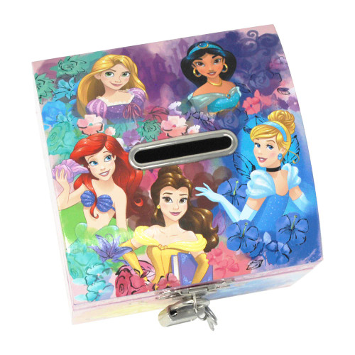 Disney Princess Money Chest