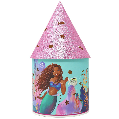 Disneys The Little Mermaid LED Colour Changing Lantern