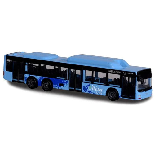 MAN Lions City Bus - Blue