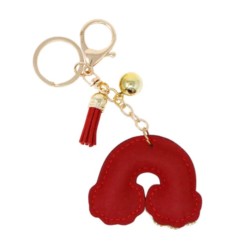 Rainbow Bag Charm