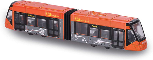 Siemens Avenio Tram - Orange