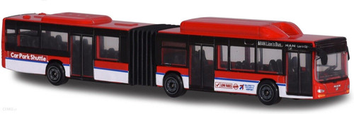 MAN Lions City Bus - Red