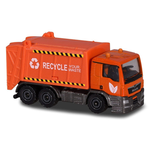 Majorette City Metal Diecast - Man TGS