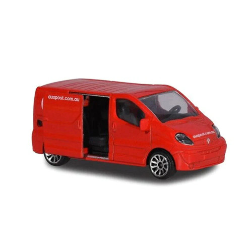 Majorette Diecast Australia Post Van 