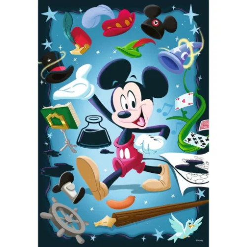 Ravensburger - Mickey Disney 100 Puzzle 300 Piece