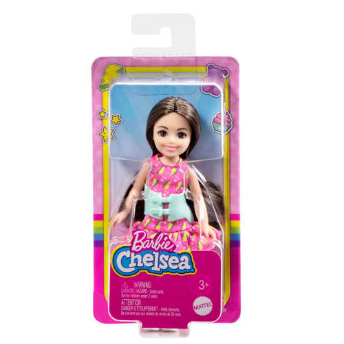 Barbie - Club Chelsea Doll with Brace For Scoliosis